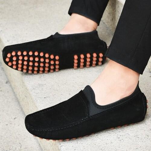 Men Casual Sport Shoes Fashion Men Casual Shoes Leather Sapato Black Mens Sneakers Sports 2020 Hot Mens Sale For Leisure