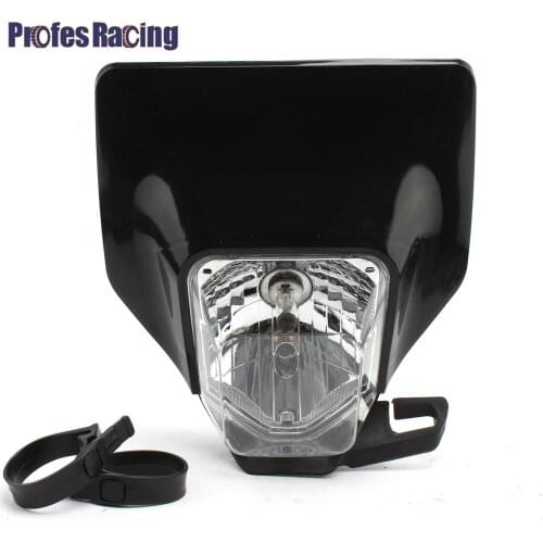Motorcycle Headlight Headlamp Head Lamp Light For Husqvarna te 300 2018 te250 fe te tx fe350 250 350 450 501300 2017 2019