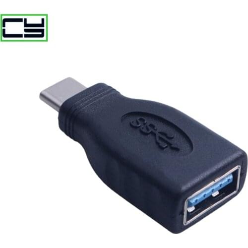 USB Type C OTG Adapter USBC Type-c Converter For Xiaomi Mi 9 For Samsung S10 Note 10 For Huawei Mate 30 P30 Pro