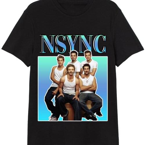 NSYNC Vintage T Shirt