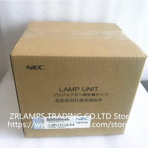 Top quality NP18LP 100% Original projector bulb (OEM) For NP- V300W+ VE282 VE281X VE281 VE280X VE280 V300X V300W V300WG