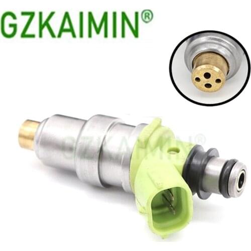 High Quality Fuel Injector Nbzzle Injection OEM 23250-74160 2325074160 For Toyota Celica RAV4 MR2 Caldina Carina 2.0L 3SGE