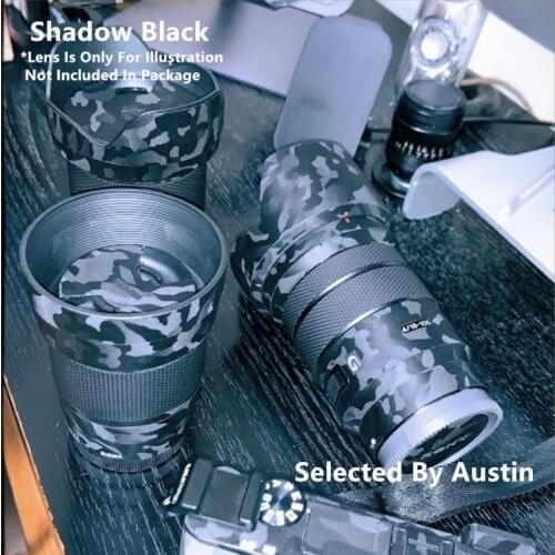 Lens Skin Decal Sticker Wrap Film For Sony E PZ 18-105mm F4 Anti-scratch Protector Cover Case