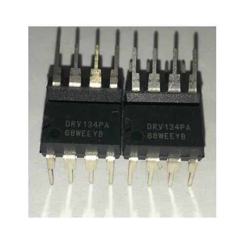 1PCS DRV134PA DRV134P DRV134 DIP8 new and original In Stock