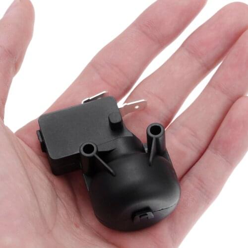 1pc Patio Heater Anti-dump Switch Micro Anti Tilt Swith for Gas Heater with Two Terminals 16A Automatically Shut Heater Off