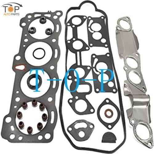 4ZC1 Full Overhaul Engine Repair Kit Gasket Set For Isuzu 8-94328-112-0 5-87810-255-0 Cylinder Head