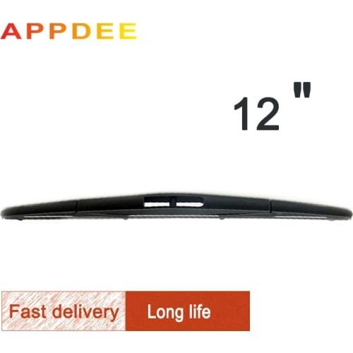 APPDEE Wiper 12" Rear Wiper Blade For Suzuki Liana 2004-2007 Windshield Windscreen Rear Window