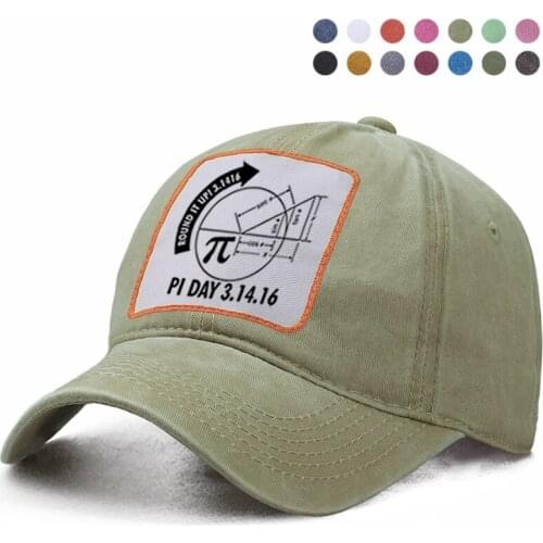 Pi Day 3.1416 About It Up Bone Baseball Cap Dad Trucker Solid Snapback Hat Woman Ponytail Berets Caps Casquette Gorras Brand Hat