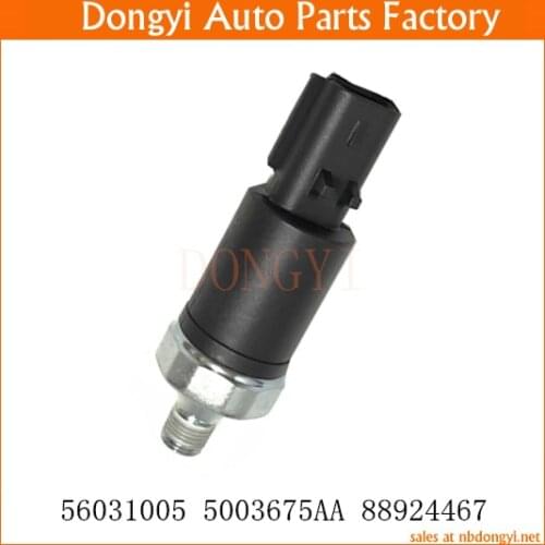 Oil Pressure Sensor OE No. 56031005 5003675AA 88924467