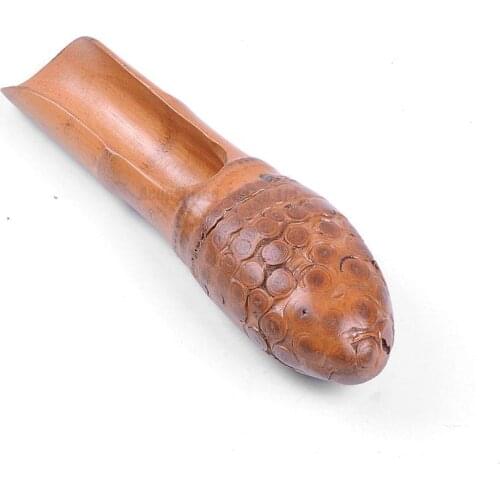 Delicate arts Natural Bamboo Tea Spoon Shovel Scoop Honey Sauce Sugar Coffee Matcha Powder Dessert Tableware Tea Ceremony tool