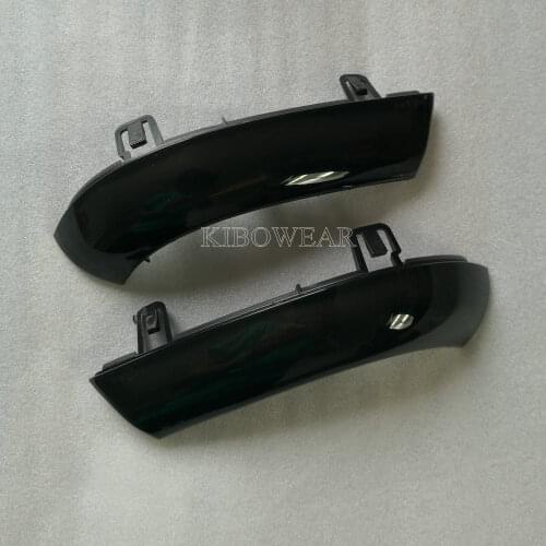 Dynamic Blinker Turn signal for Skoda Superb B5 2002-2008 for VW Sharan 2003-2010 Side Mirror Lights LED