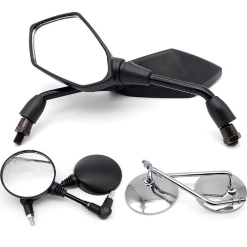 For suzuki intruder ltr 450 v strom 650 dl suzuki for suzuki dl 1000 gs500 gsx s750 v-strom m109r motorcycle rearview mirror