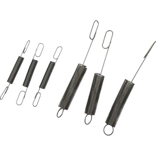 6Pcs 691859 692211 Governor Throttle Spring Kit Fit For Briggs & Stratton 10B902 96982 98902 10A902 10T502 10T702