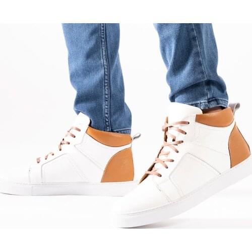 Callizio Mens Casual Boots Genuine Leather Masculine 2020 Winter Boots Casual Comfort Italian Designers Choice Warm Lining