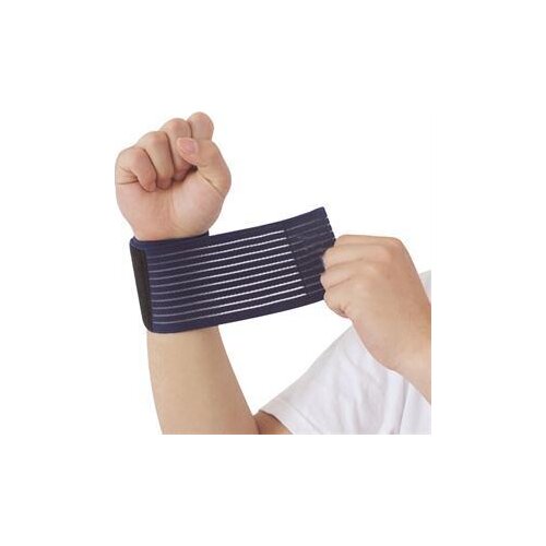 New-selling Outdoor Sport Injury Bandage Wristbands Elastic Elbow Wrist Support Compression Wrap Wrist Brace Guard