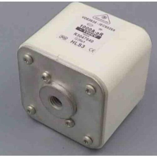 Fuses: 1000A 1000V G3uf01 R3047640 HLS3 aR
