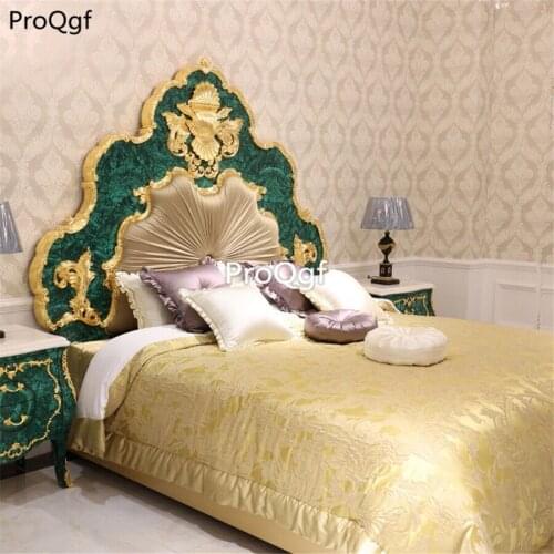 Prodgf 1Pcs A Set ins Princess Home Castle Bedroom Bed