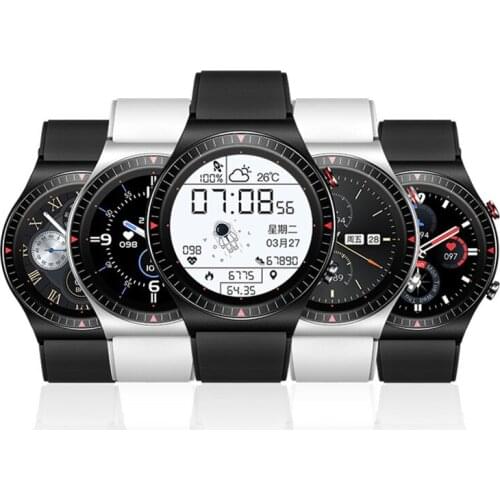 Smart Watch Waterproof Device IP67 Support Bluetooth Call Voice Activity Monitoring Information to Remind Heart Rate Sleep Monit