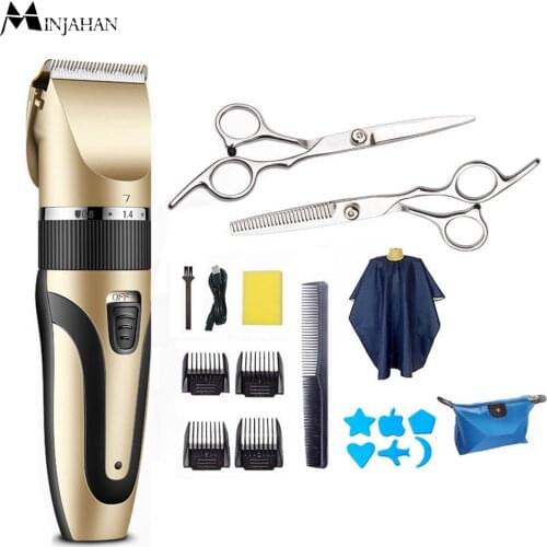 Trimmer For Men Electric Shaver Professional Hair Cutting Machines Man Beard Clipperr Hair Trimmer Reducer For Trimmer