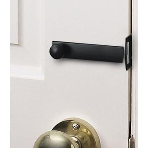 Brass Door Latch Lock Schuifslot Security Sliding Lock Flush Slide Bolt Gate Hook Loquet Porte Coulissante Targette Verrou
