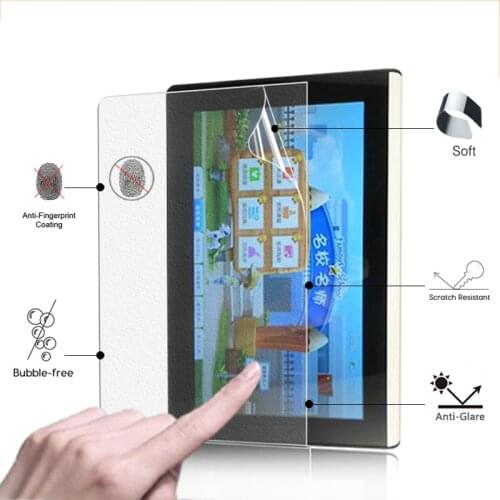Premium Anti-Glare Screen Protector film Matte coverFor Readboy G9 9.0" front matte screen protective cover+ clean tools