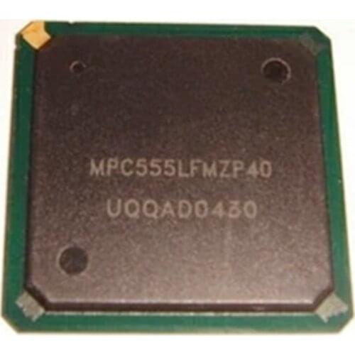 1pcs MPC555LFMZP40 MPC555 BGA car computer board IC chip imported original spot