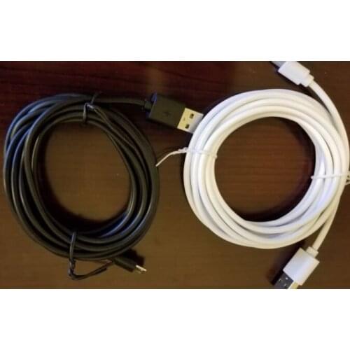 100pcs/lot High quality 3m 10FT Micro usb data cable for samsung s3 s4 s6 s7 for htc blackberry lg