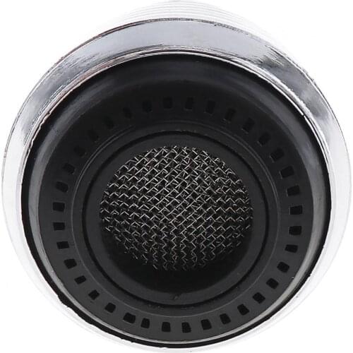 2pcs/lot Copper 360 Rotate Swivel Faucet Nozzle Bubbler with Water Purifier Saving Tap Aerator Diffuser for Kitchen