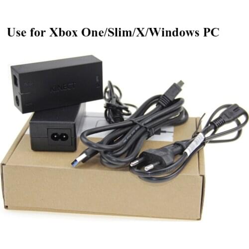 Kinect Adapter for Kinect 2.0 Adaptor Supply for Microsoft XBOX One S/X Kinect 2.0 Sensor Xbox one Slim/X Windows 50 pcs