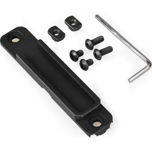 PPT Scope Accessories Light Control System (LCS) MK1 M-LOK Switch Mount SF Type for Outdoor Hunting Use HK33-0233