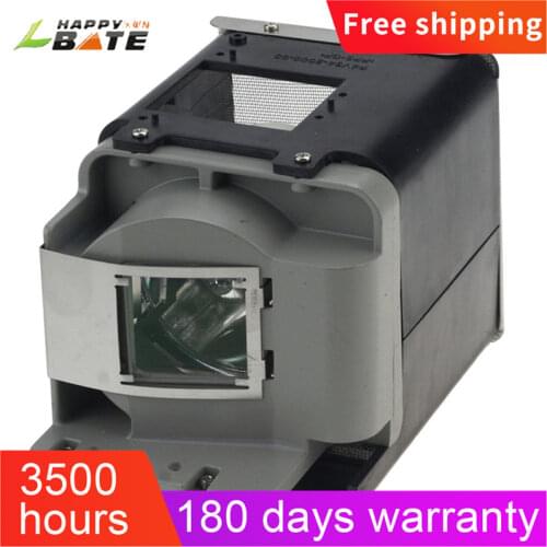 HAPPYBATE High Quality BL-FU310A/FX.PM484-2401 Compatible Projector lamp with Housing for DH1017 EH500 EH501 X600