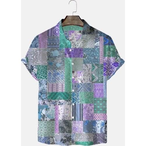 Lecopike Men's Beachwear