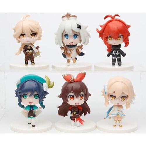 Фигурки из аниме LIANMAN China At AliExpress