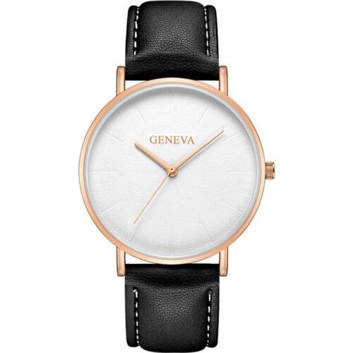 Wristwatch Mens New Watch Men Leather Band Designer Watches Men High Quality Fashion Watch Men black relogio masculino