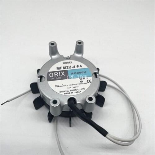 NEW ORIGINAL MODEL MFM2U-4-F4 ORIX AC FAN AC200V