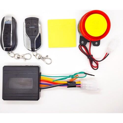 OloMM Motorcycle Alarms