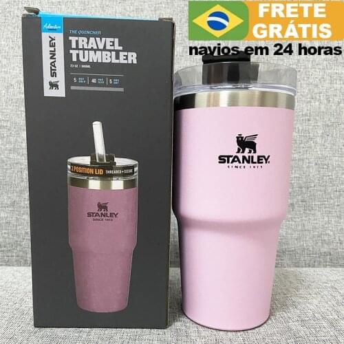 Stanley 12OZ Double Wall Classic Series Stainless Steel Vacuum Beer Mug Vacuum Coffee Juice Adventure Stacking Beer Cup