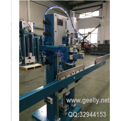 Factory directly sale Auto GNG SAW Blade Segment induction heating brazing system induction welder