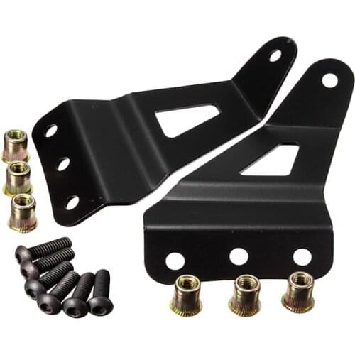 Off-Road Vehicle Modified LED Light Bar Bracket Roof 50 Inch LED Light Bracket Suitable for Chevrolet GMC