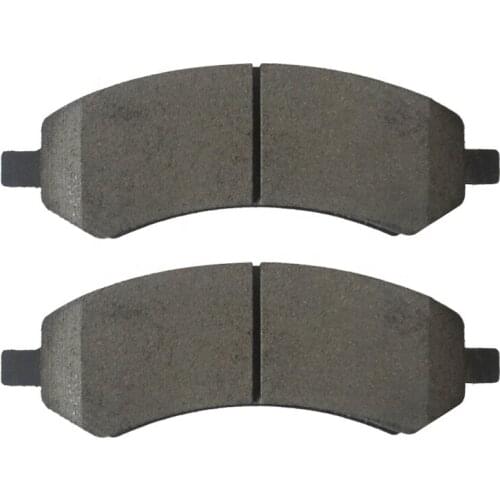 High Performance Auto Car Parts Front Rear Brake Pad No Noise No asbestos For Jaguar S Type X-TYPE XF SOVEREIGN XJ