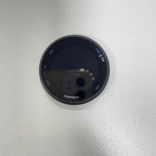 Iris LCD Screen For GARMIN Forerunner 45S 1.04" LCD Display Digitizer Panel 39mm LCD Panel GPS Smartwatch Part Replacement