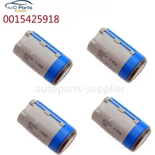 4pcs/lot 0015425918 New PDC Parking Sensor A0015425918 For W202 W208 W220 W638 W210 C230 C280 S430 S500 CLK320