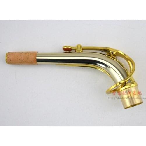 Alto Saxophone Bronze Bend Neck Tube Bend Eb Bend Neck