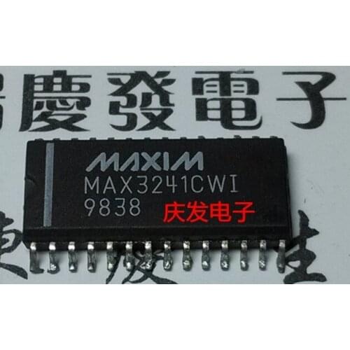 Free Delivery.MAX3241CWI