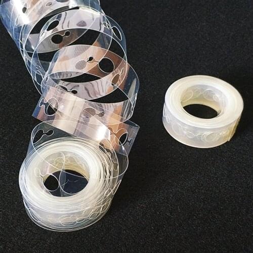 Balloon Accessories 5M Balloon Chain Ribbon Dot Wedding Party Birthday Background Decoration Balloon Chain Arch Happy Birthday