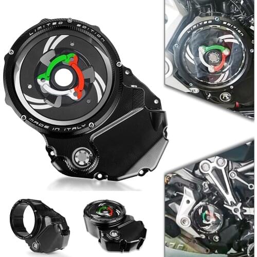 For Ducati X Diavel X-Diavel XDiavel 1200 1260 2016-2020 Motorcycle CNC Engine Parts Racing Clutch Cover Spring Retainer