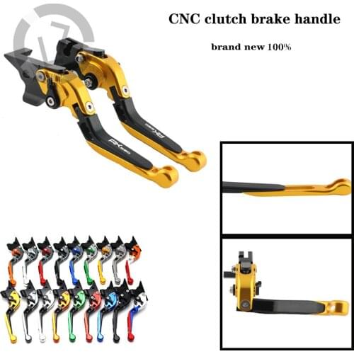 For KYMCO AK550 AK 550 year 2017 2018 CNC brake clutch levers high quality motorcycle brakes