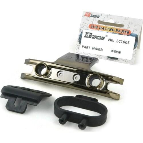 JLB Racing CHEETAH J3 1/10 RC Car spare parts Electroplating anticollision EC1005