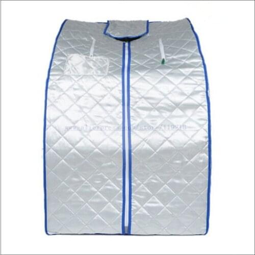 Far-infrared sauna box steaming dual-use steaming box sweat steaming room