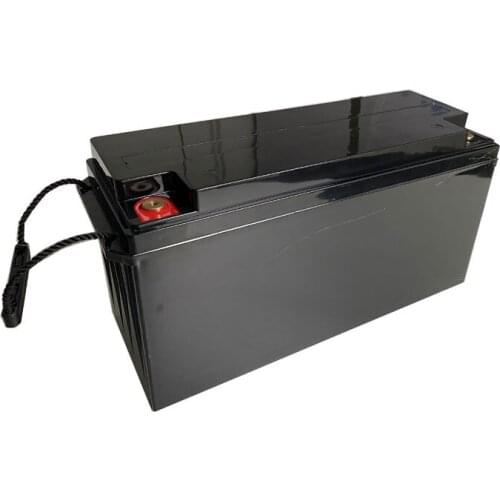 Wholesale Competitive price Lifepo4 12V 300AH/200ah Solar Lithium ion Battery Packed with LED Display/BMS Built in